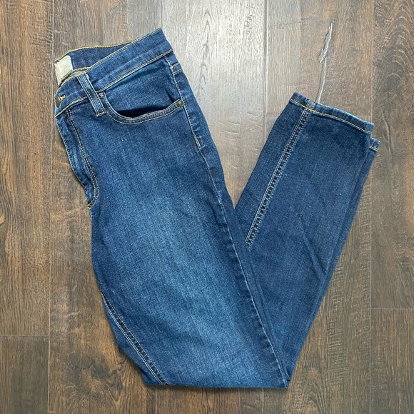 Free People Denim - Free People Skinny Denim Jean Size 28